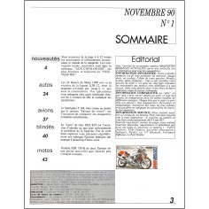 Maquettes Modèles Actualité |Premier Numéro 2