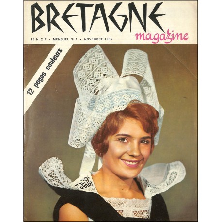 BRETAGNE magazine |Premier Numéro