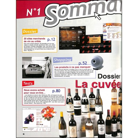 Internet-achat |Premier Numéro