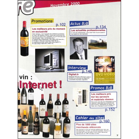 Internet-achat |Premier Numéro