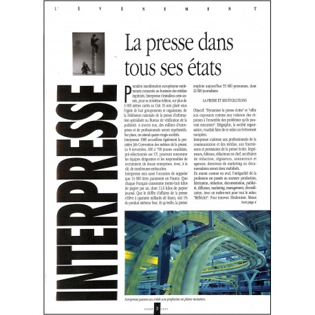 VISION CNIT |Premier Numéro