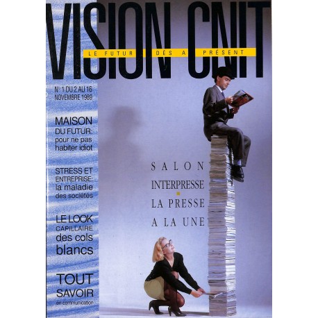 VISION CNIT |Premier Numéro