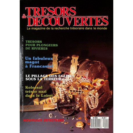 TRESORS & DECOUVERTES |Premier Numéro