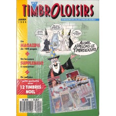 TIMBROloisirs |Premier Numéro