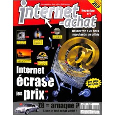 Internet-achat |Premier Numéro