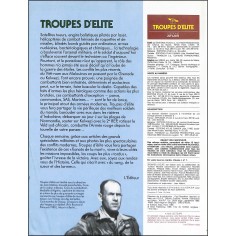 TROUPES D'ELITE |Premier Numéro 2