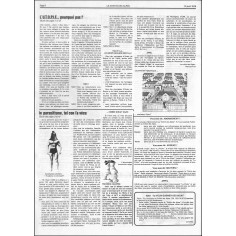 Le CRÉTIN des Alpes |Premier Numéro 2