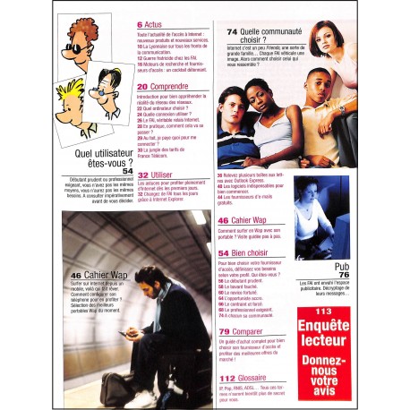 Net@ccés |Premier Numéro