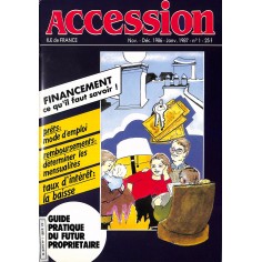 ACCESSION |Premier Numéro