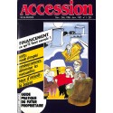 ACCESSION |Premier Numéro