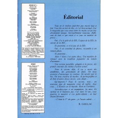 STORY |Premier Numéro 2