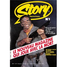 STORY |Premier Numéro