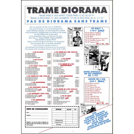 HISTOIRE & maquettisme |Premier Numéro