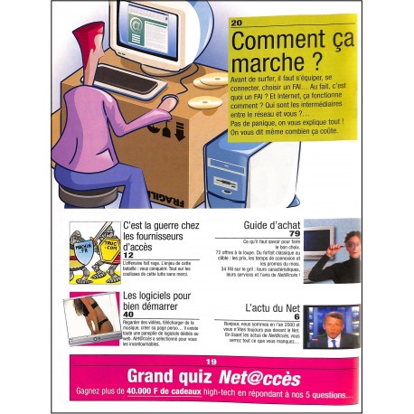 Net@ccés |Premier Numéro