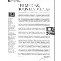 DECISIONS MEDIAS |Premier Numéro