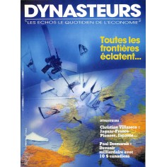 DYNASTEURS |Premier Numéro