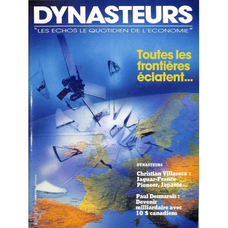 DYNASTEURS |Premier Numéro