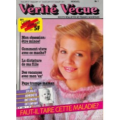 Vérité Vécue |Premier Numéro