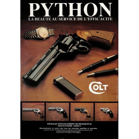 LA PASSION DES ARMES |Premier Numéro