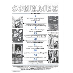 L'ETRANGE |Premier Numéro 2