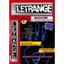 L'ETRANGE |Premier Numéro