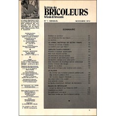 BRICOLEURS |Premier Numéro 2