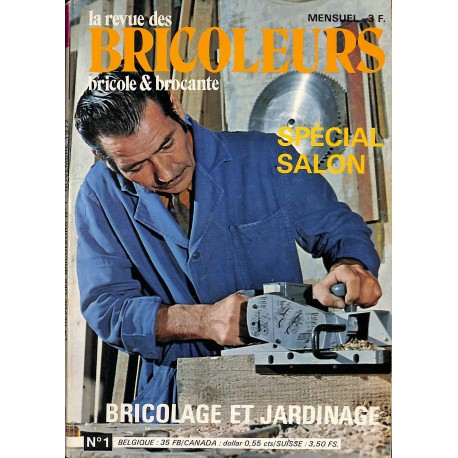 BRICOLEURS |Premier Numéro