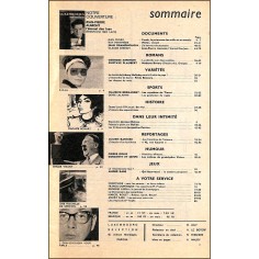 LUXEMBOURG sélection |Premier Numéro 2