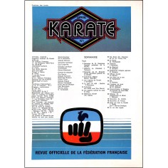 KARATE |Premier Numéro 2