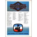 KARATE |Premier Numéro