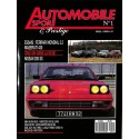Automobile Sport & Prestige |Premier Numéro