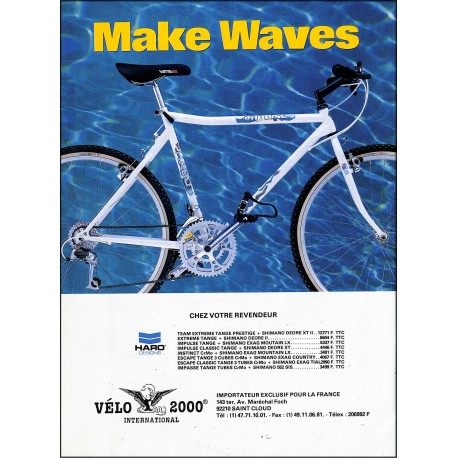 BIKE magazine |Premier Numéro