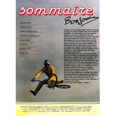 BIKE magazine |Premier Numéro 2