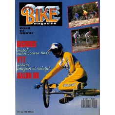 BIKE magazine |Premier Numéro