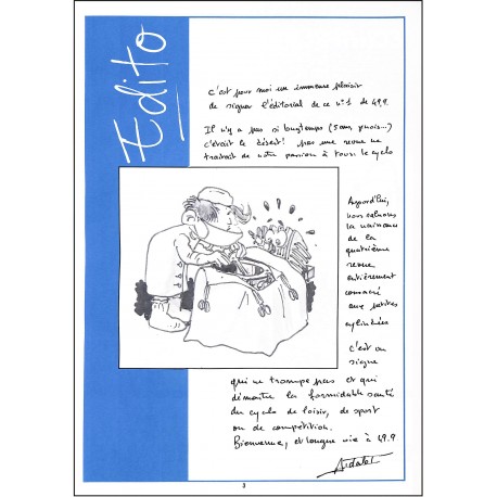 49,9 Technique |Premier Numéro