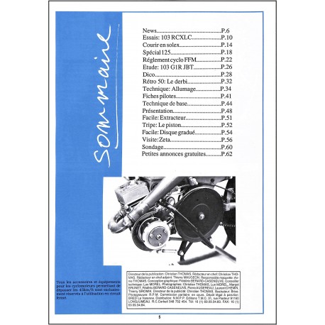 49,9 Technique |Premier Numéro