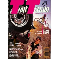 Tout Terrain magazine |Premier Numéro