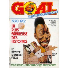 GOAL |Premier Numéro