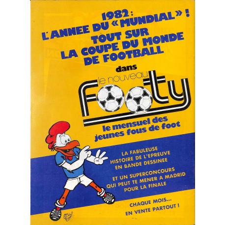 GOAL |Premier Numéro