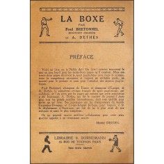 LA BOXE |Premier Numéro 2