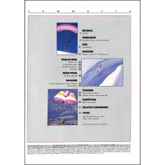 PARAPENTE Mag |Premier Numéro 2