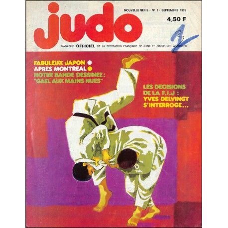 Judo |Premier Numéro