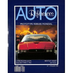AUTO Références |Premier Numéro