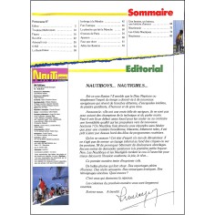 NAUTIBOYS-NAUTIGIRLS |Premier Numéro 2