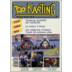 TOP KARTING |Premier Numéro