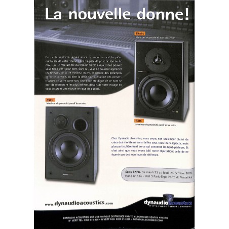 SOUNDKEYS |Premier Numéro