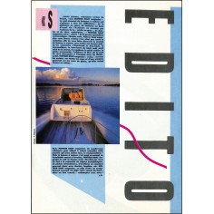 MOTEUR BOAT |Premier Numéro 2