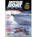 MOTEUR BOAT |Premier Numéro