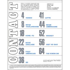 CONTACT |Premier Numéro 2