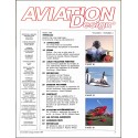 AVIATION Design |Premier Numéro
